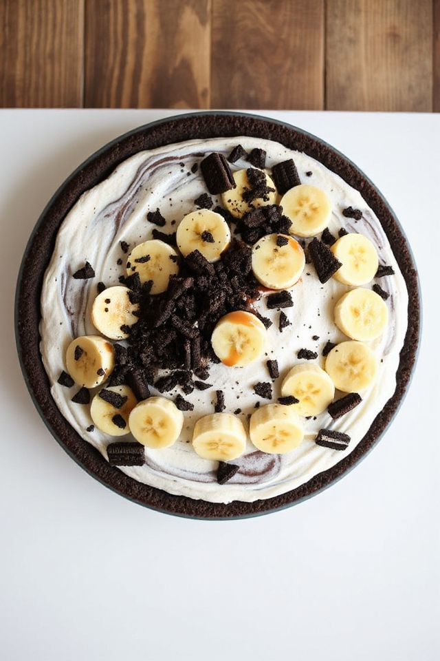 frozen banana cupcakes recipe