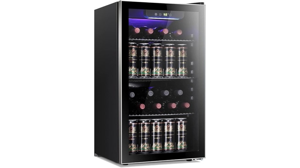 chilled wine storage solution