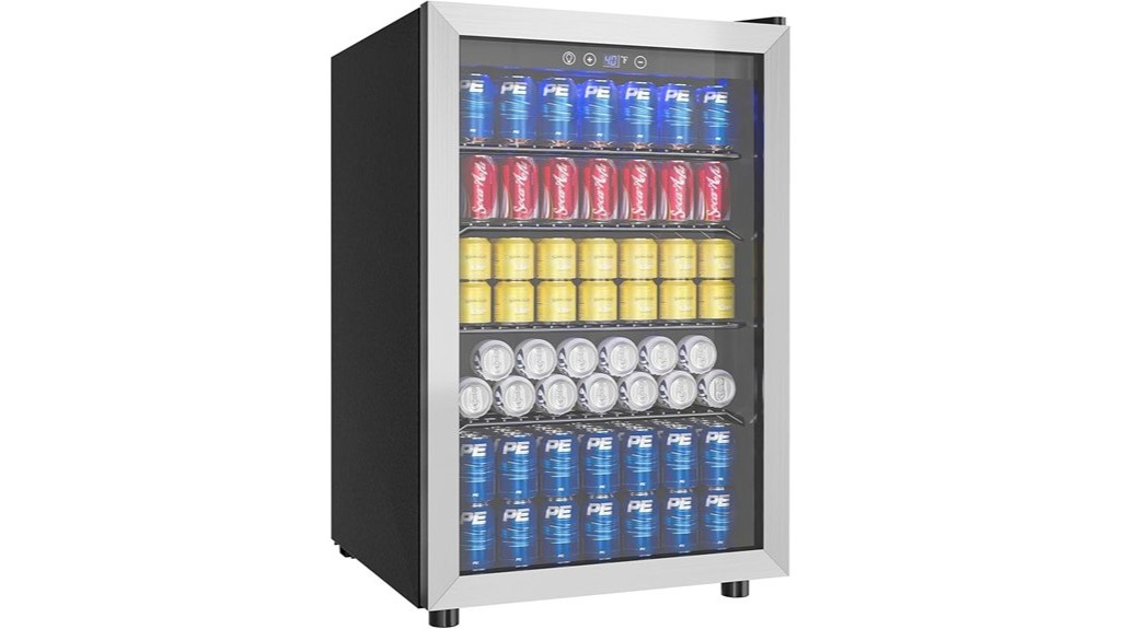 compact beverage refrigeration solution