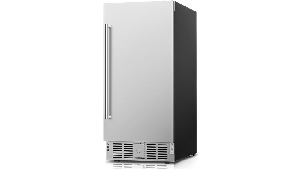 compact beverage storage solution