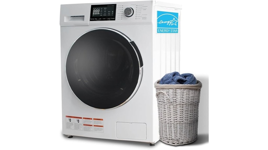 compact laundry solution portable