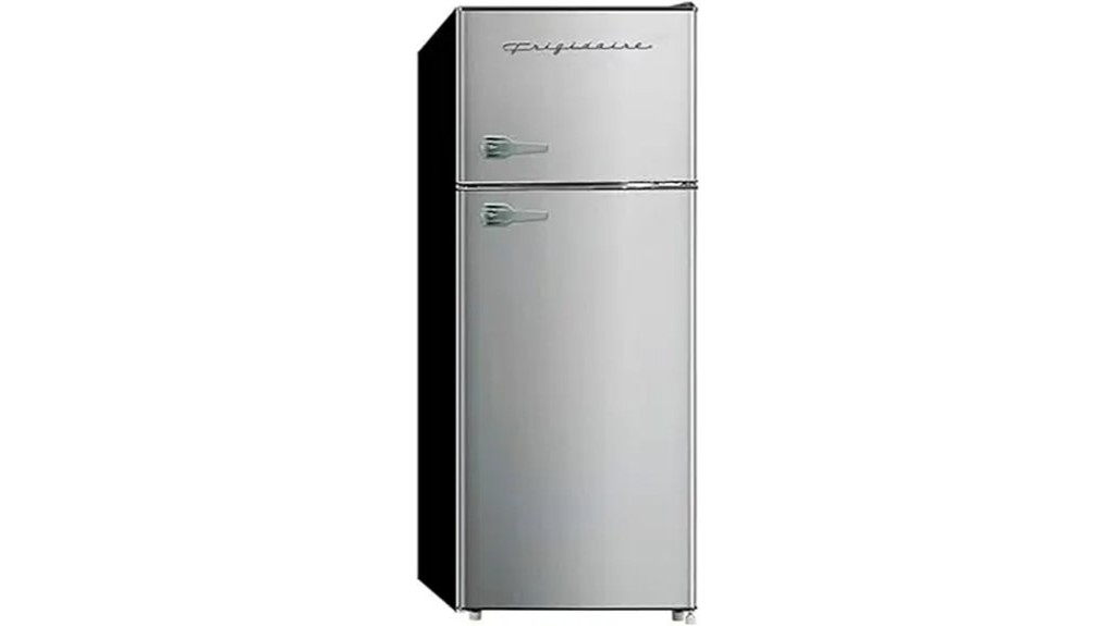 compact refrigerator and freezer