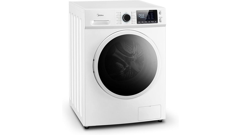 compact washer dryer combination