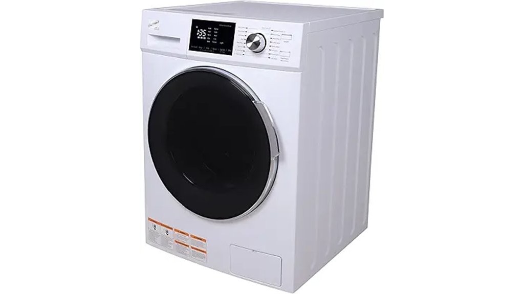 compact washer dryer combo