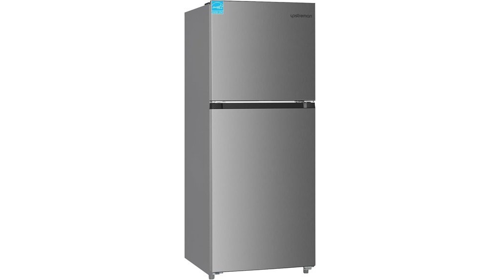 double door refrigerator model