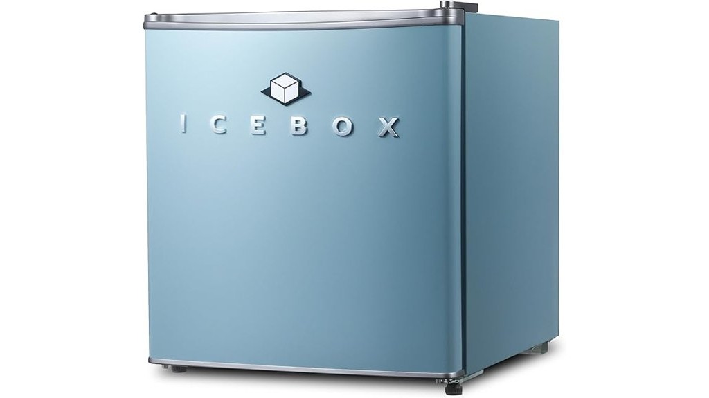 energy efficient compact fridge
