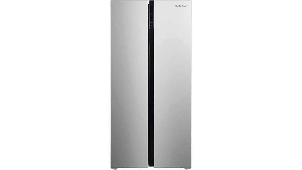 hamilton beach refrigerator model