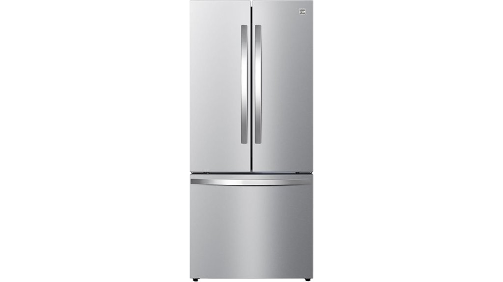 kenmore french door refrigerator