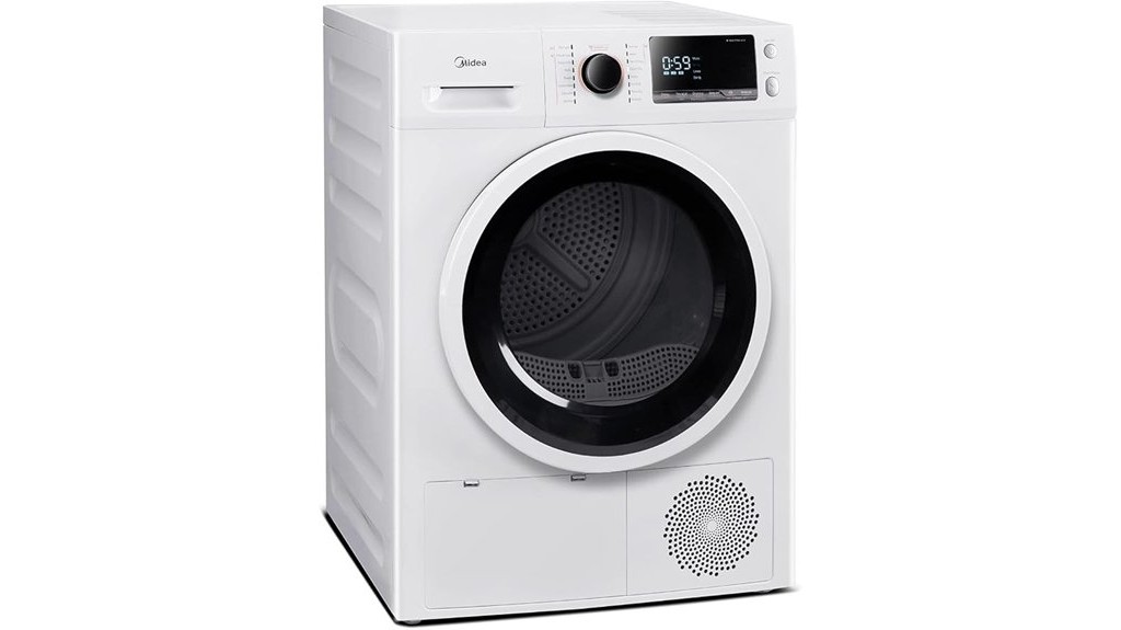 stackable ventless dryer washer