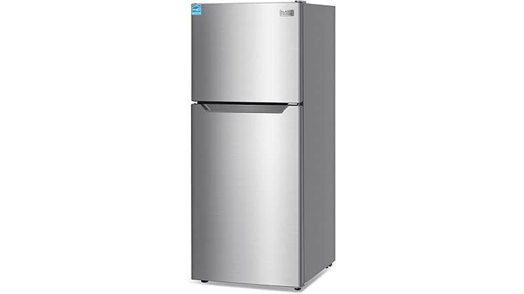 top mount refrigerator model