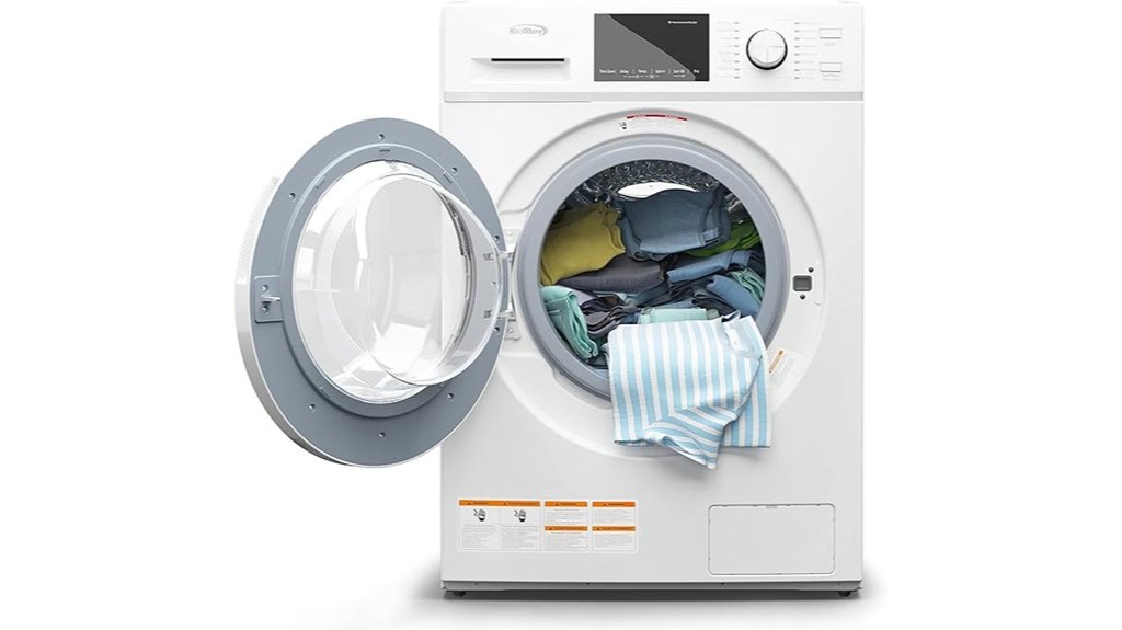 washer dryer combo appliance