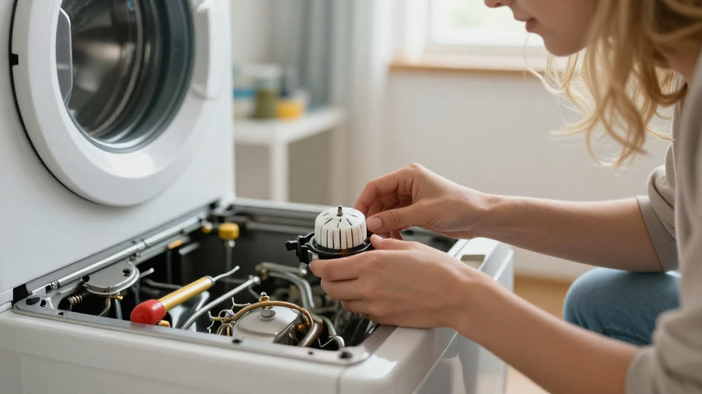 How to Fix a Broken Dryer Timer