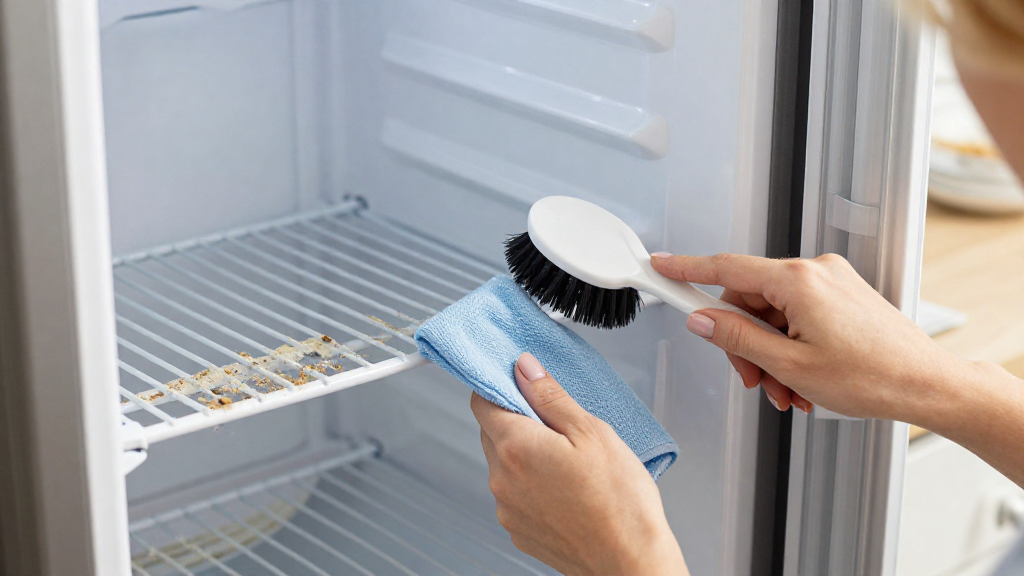 How to Clean Fridge Coils for Better Efficiency