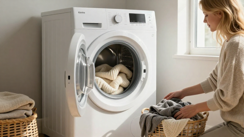 Can You Dry Wool in a Dryer Without Shrinking