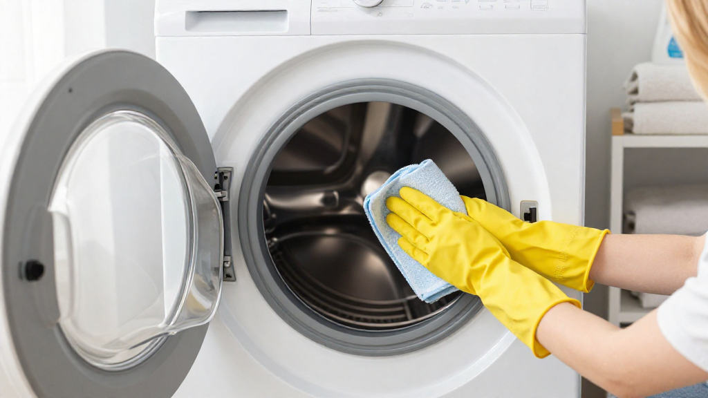 How to Clean a Dryer Drum Properly